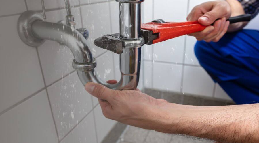 Professional Leak Detection services in Worthville, PA